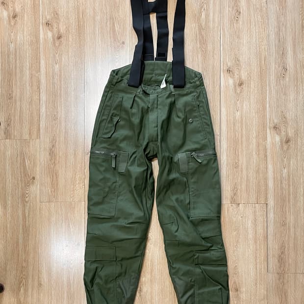 택포) 국내 유일 Made 스웨덴 스웨덴군 M90 방한팬츠 바지