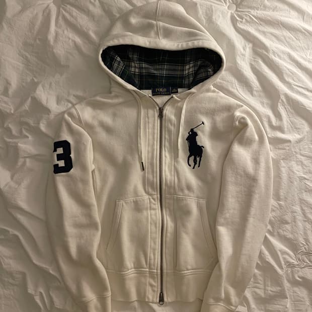 폴로 랄프로렌 빅포니 후드집업 #3