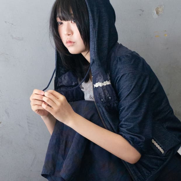 네이비 블룸 SET