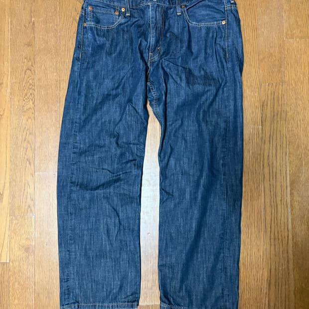 리바이스 569 W34xL30