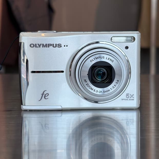 한글지원)올림푸스 fe-46 빈티지디카