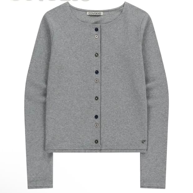 코이세이오 로우엣지 가디건