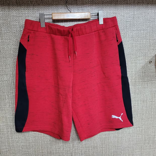 Xl 35~38인치 푸마 반바지 트레이닝