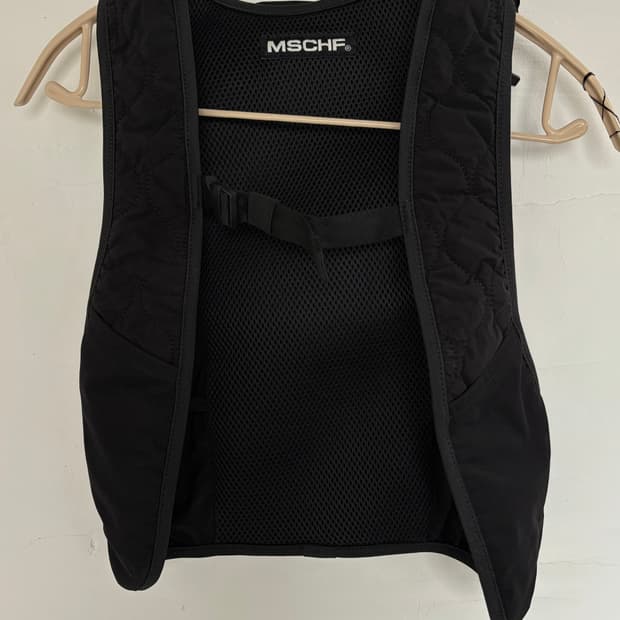 Mschf vest 