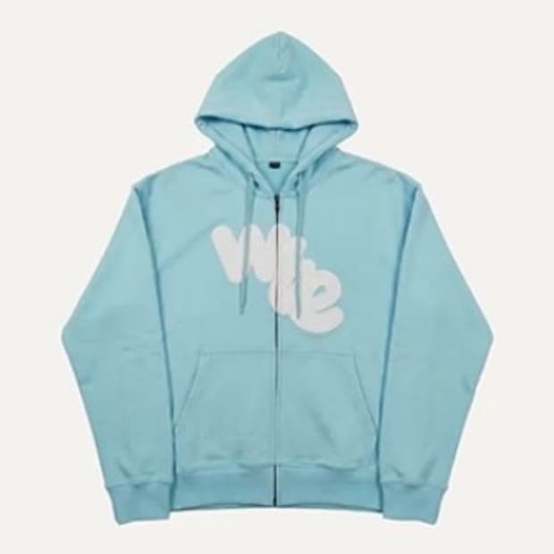 웨이브투어스 wave to earth md 엠디 후드집업 판매