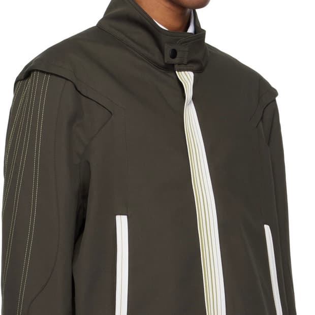 (46) 키코 코스타디노브 25ss solix jacket