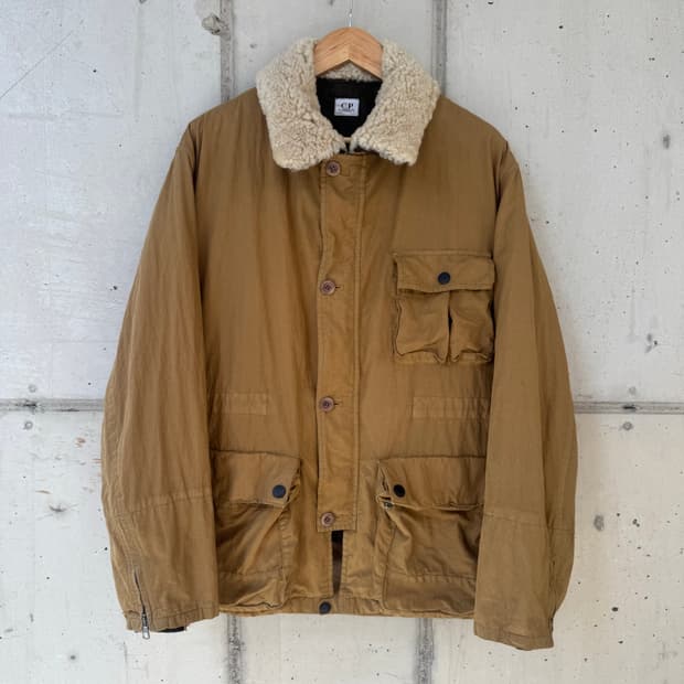 00s C.p.company Mille Miglia 저켓