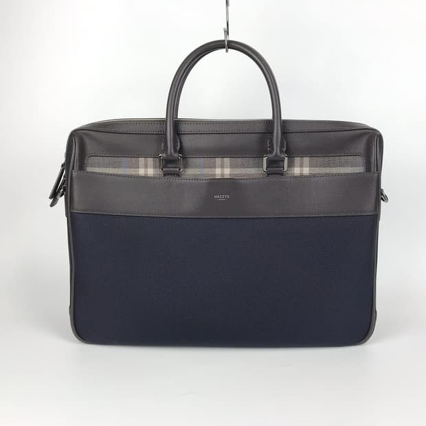 헤지스 HAZZYS 남성 서류가방 