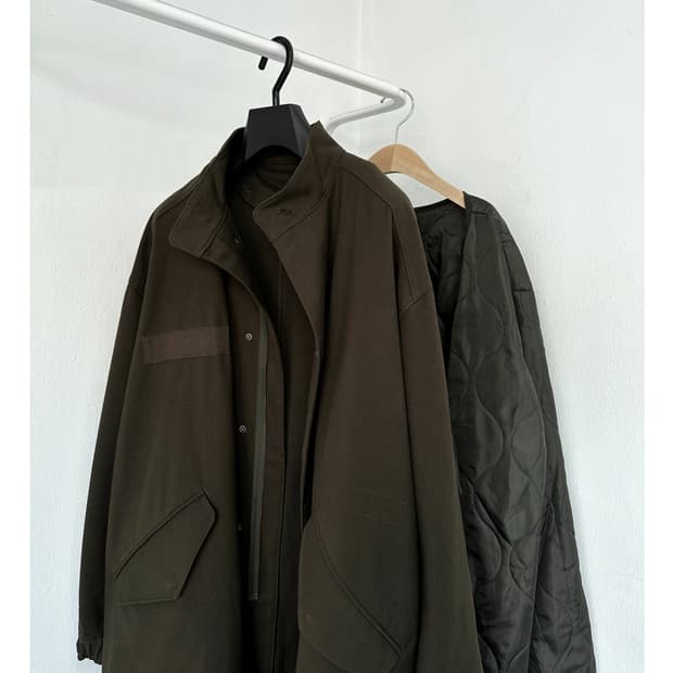 2way M-65 fishtail mods coat