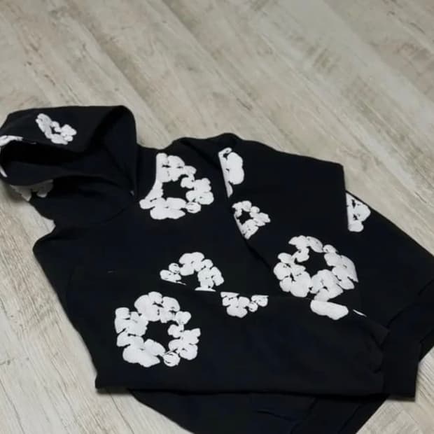 데님티어스 후드티 xl