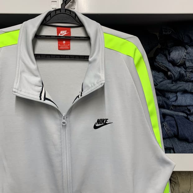[XL] 나이키 트랙탑 져지