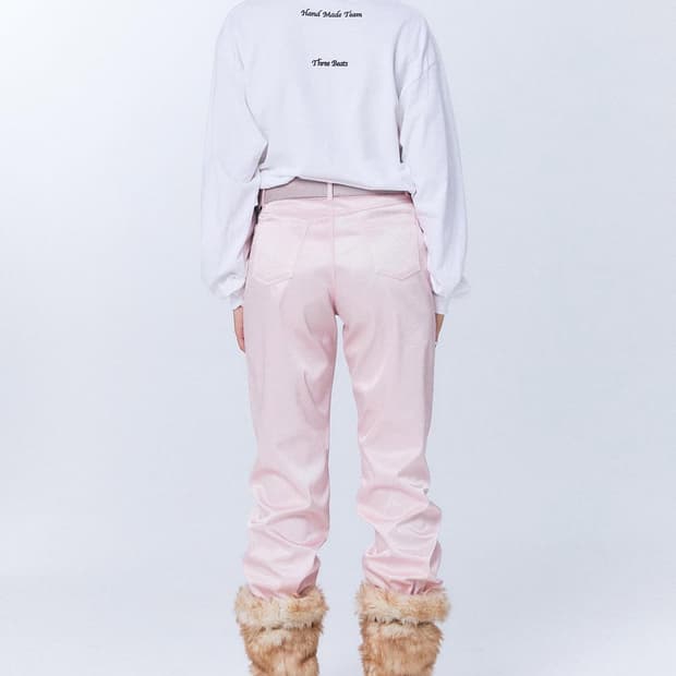 샬롬클럽 21fw 디스코팬츠