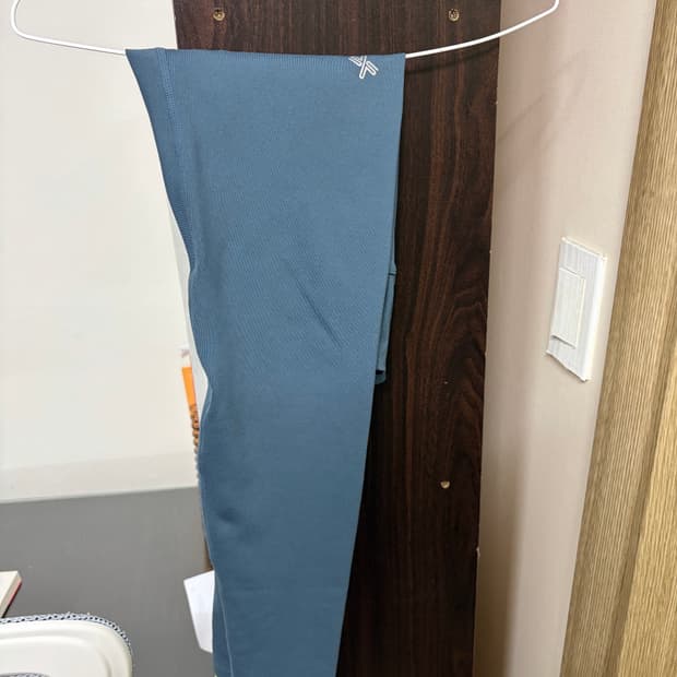 젝시믹스 V업 3D플러스 인디고블루 M