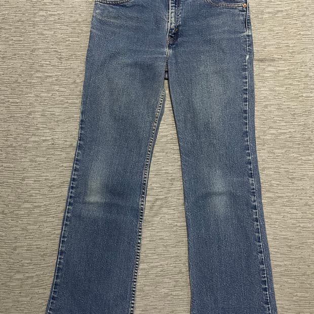 90년대 미제 리바이스 517 