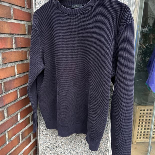 Cos 코스 써멀롱슬리브