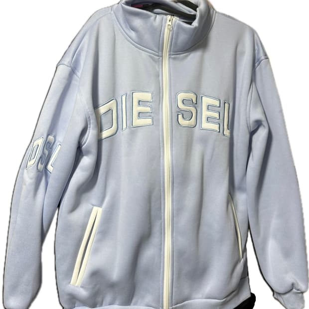 디젤 빈티지 집업