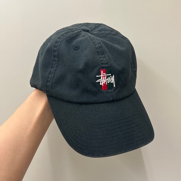 00s 스투시 볼캡