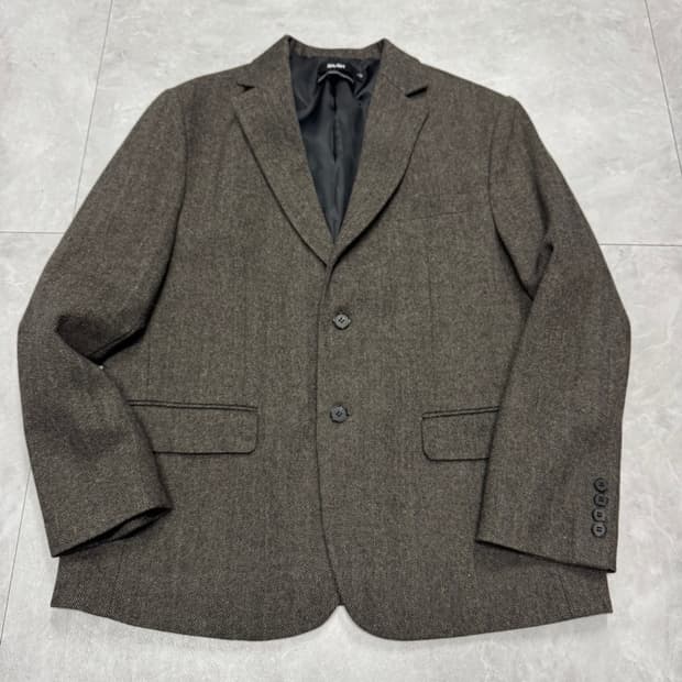 지플리시 헤링본 23FW 