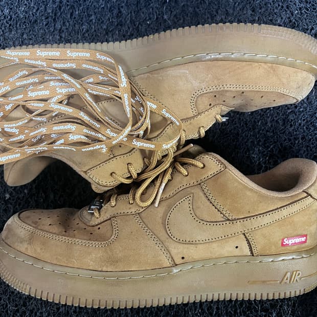 나이키 슈프림 된장포스 280