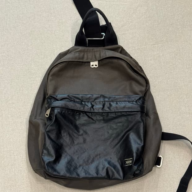 준야와타나베 x 포터 백팩 슬링백