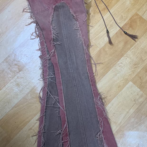 OBELISK 오벨리스크 플레어 데님(유니색스)