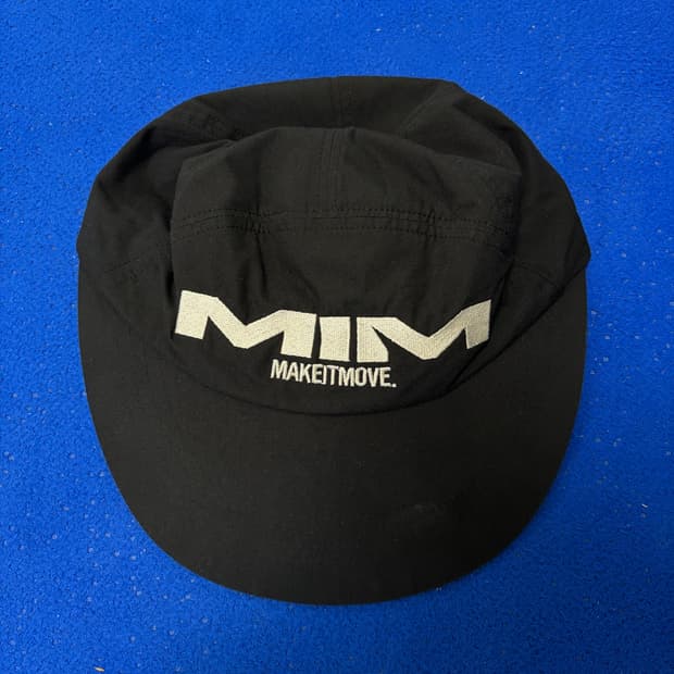 MIM 러닝 캡