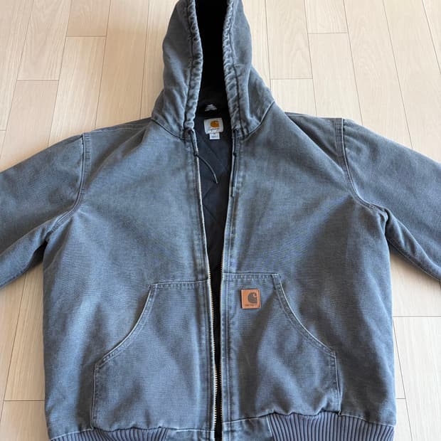 [M]칼하트 액티브자켓 J130 GVL