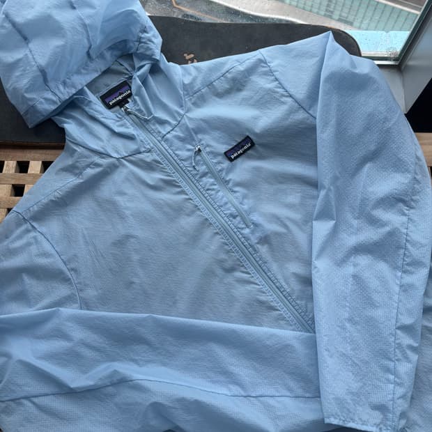 파타고니아 후디니 바람막이 자켓 L