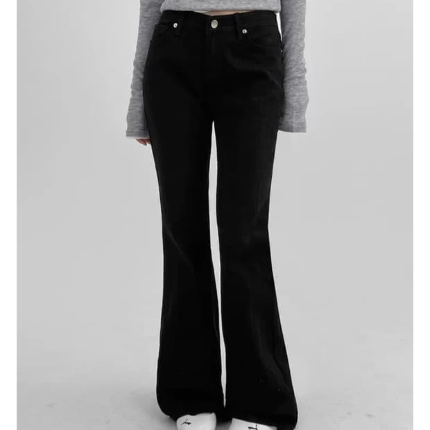 OOTJ 오오티제이 부츠컷