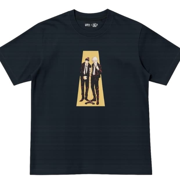 주술회전 x 유니클로 UT