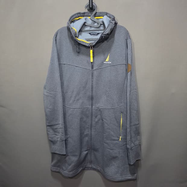 NAUTICA 후드집업