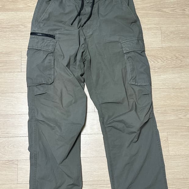 주우재 추천 h&m 카고팬츠