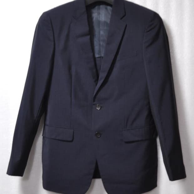 띠어리/남성투버튼자켓(사이즈100)