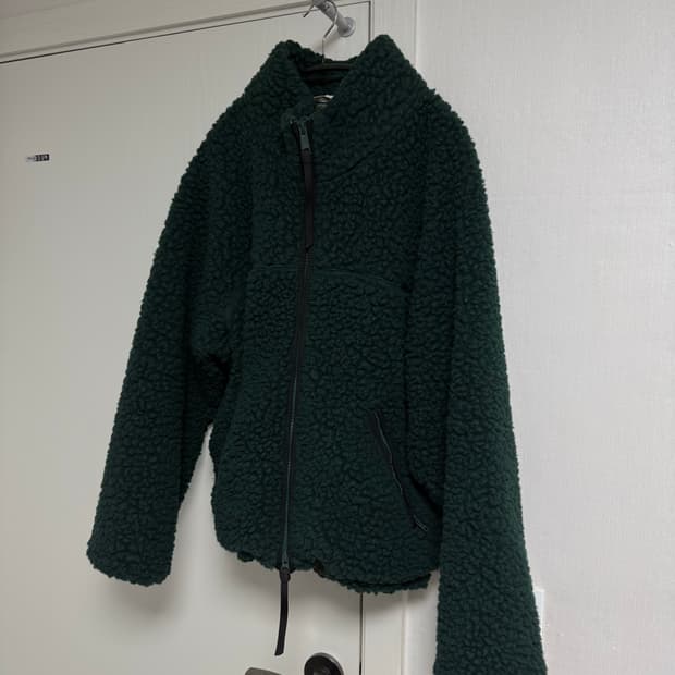 헤리티지플로스 뽀글이 자켓