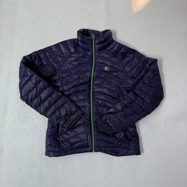 85 코오롱 여성 경량패딩 0310T