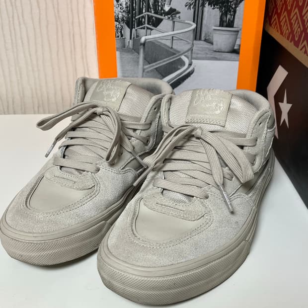 반스 아티바 하프캡