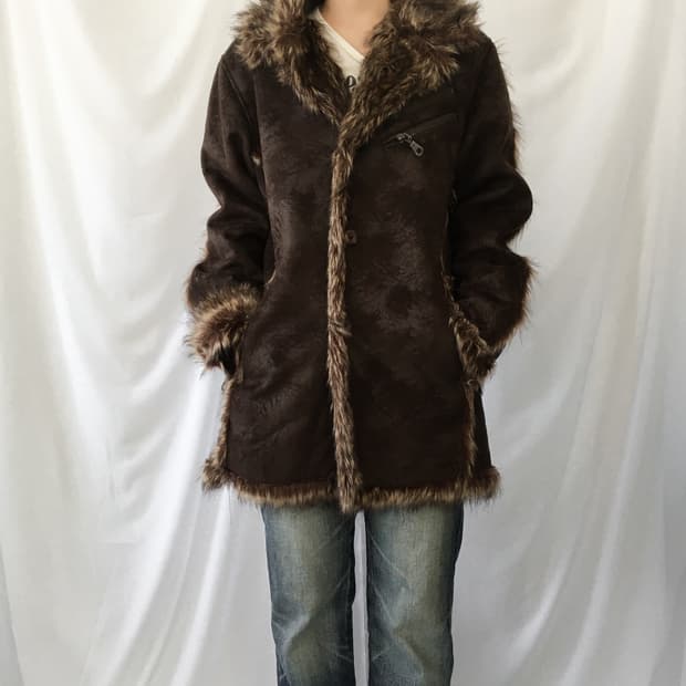 In the attic mustang