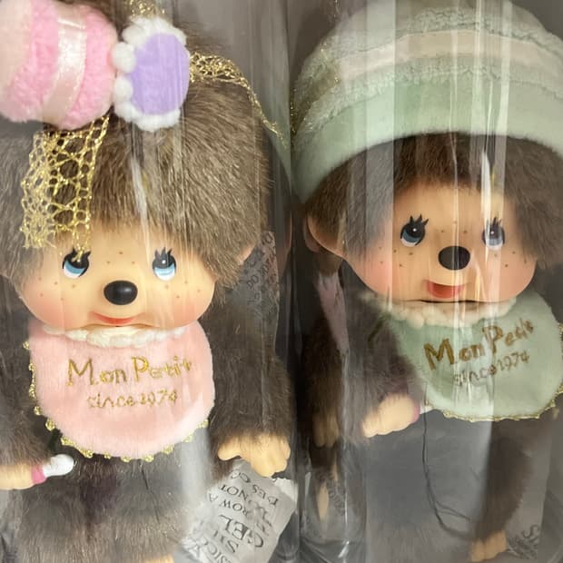 세트) 마카롱 몬치치