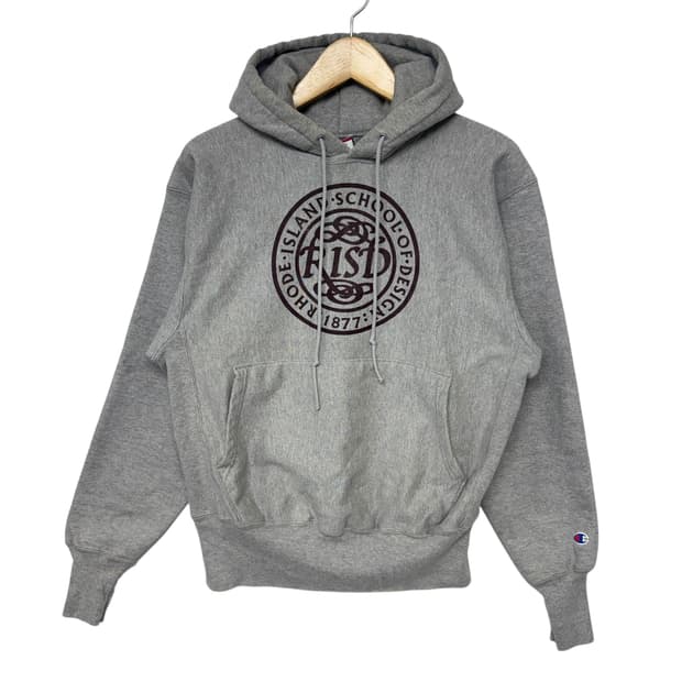 챔피온 리버스위브 후드티