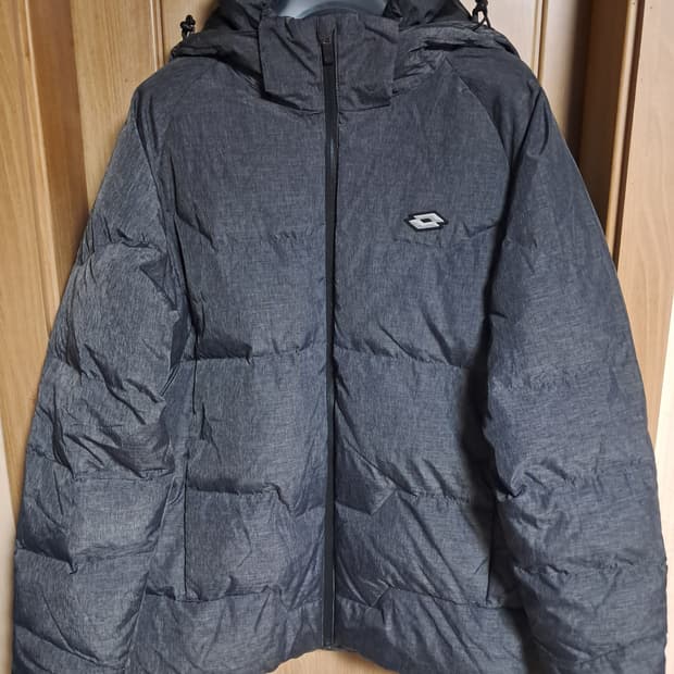 로또 패딩 남성L