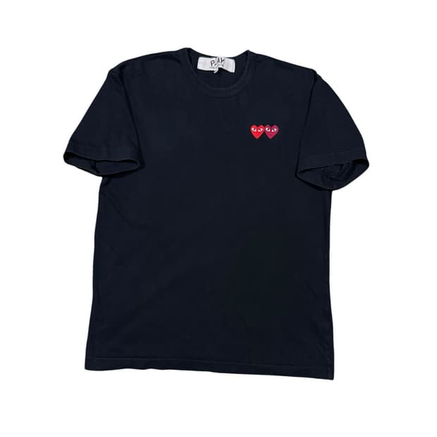 Comme des garcons 꼼데가르송 더블와펜