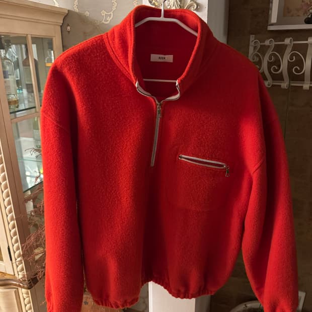 리에르 플리스 ORANGE