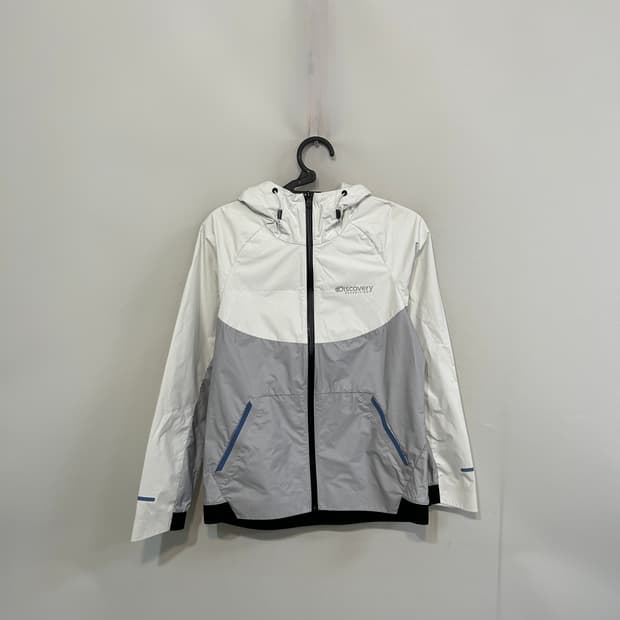 디스커버리 여성 바람막이 95
