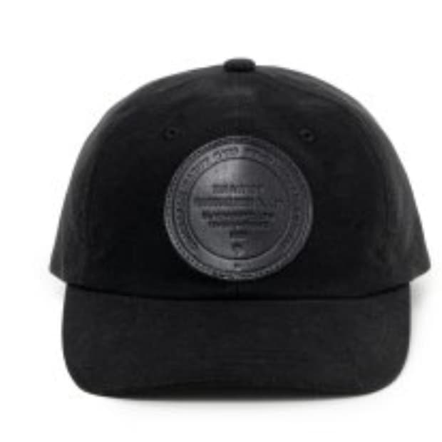 랏츠 랫츠 rats 캔버스 레더로고 캡