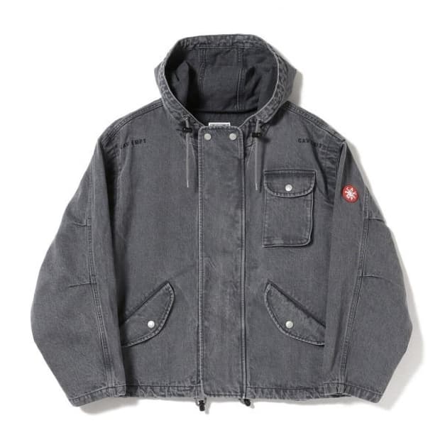 카브엠트 데님 집 자켓