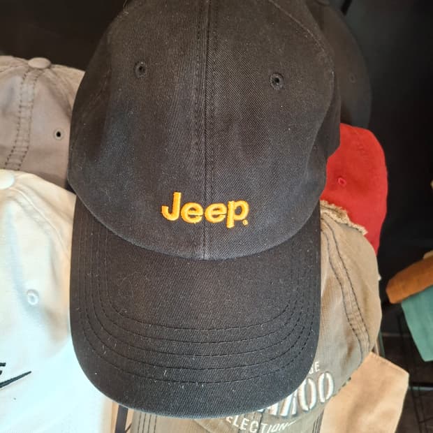 (마지막특가) 지프 볼캡