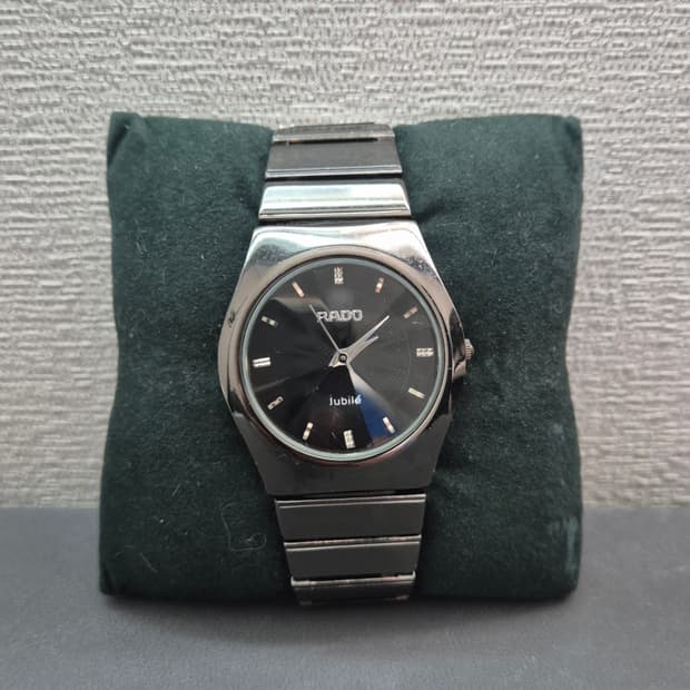 라도 쥬빌레 쿼츠 남성시계