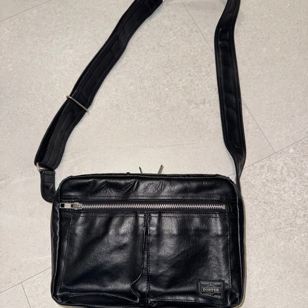 요시다 포터 porter 프리스타일 숄더백 스몰 S 사이즈