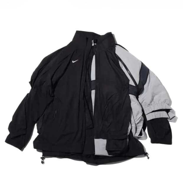 나이키 M NRG DH 자켓 사카이 콜라보