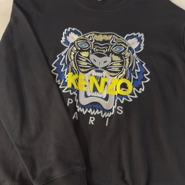 겐조 타이거 맨투맨 xl